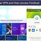 can you use a vpn to bet on fanduel
